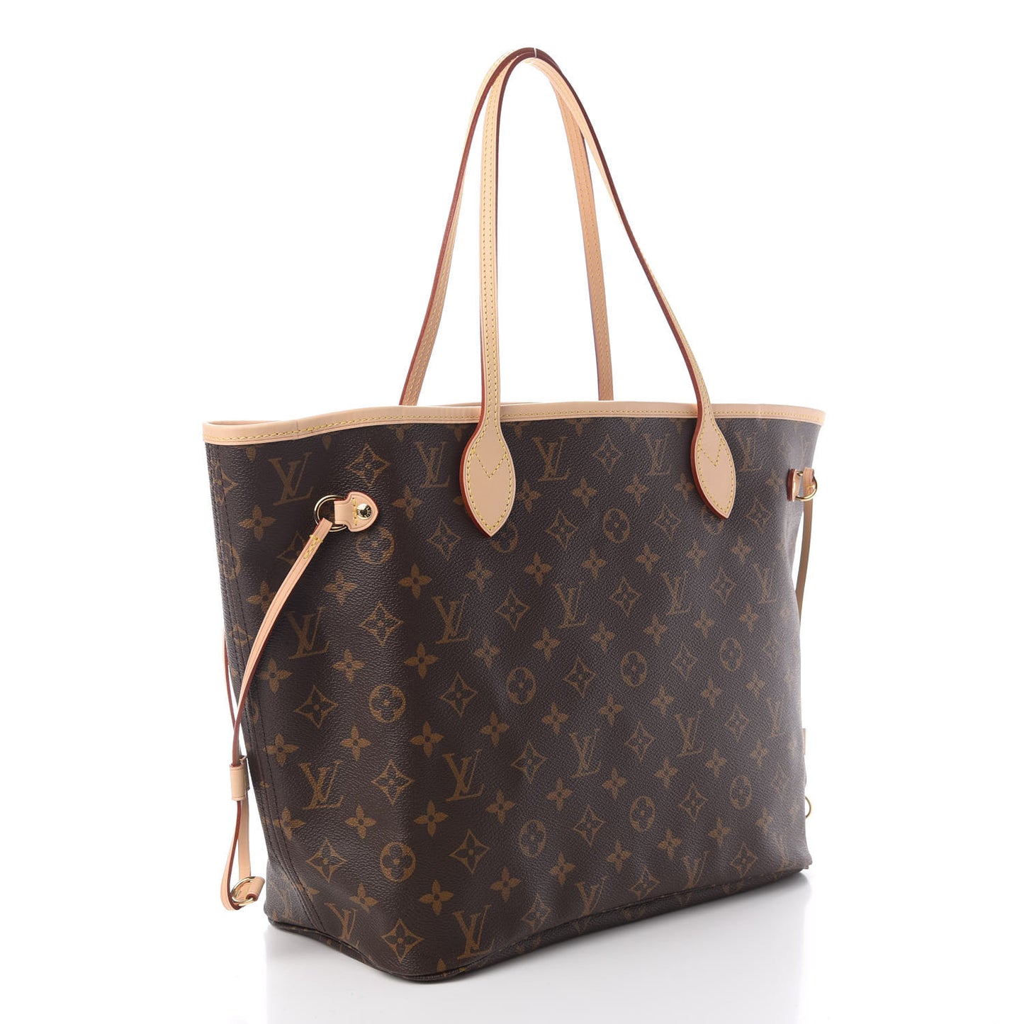 Monogram Neo Neverfull MM Pivoine