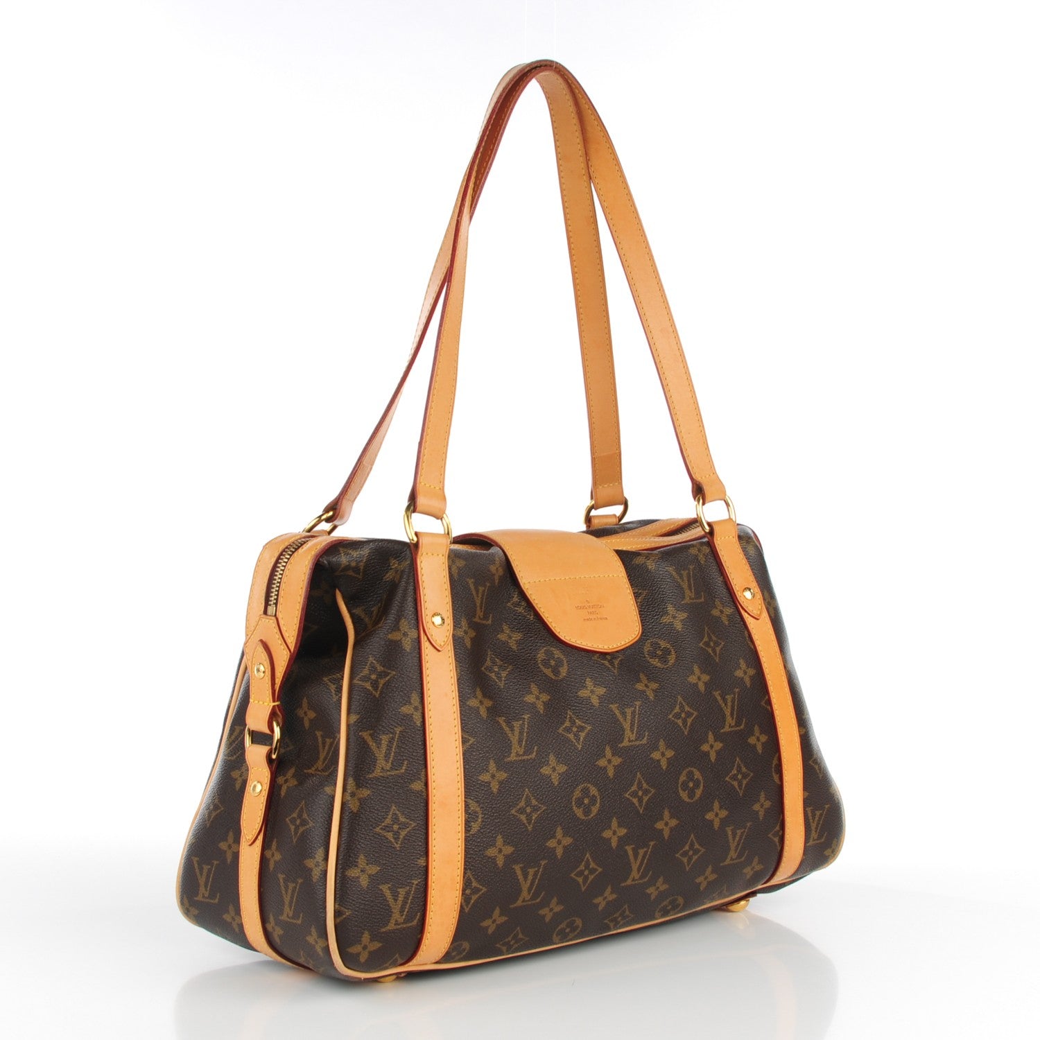 Louis Vuitton Monogram Stresa PM 3 of 8
