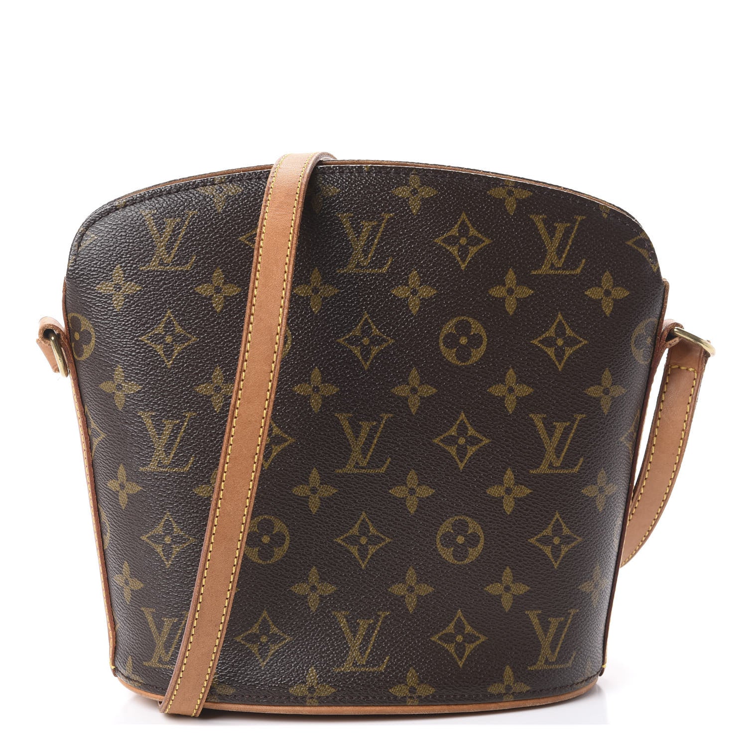 Louis Vuitton Monogram Drouot 1 of 9