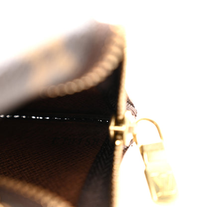 Louis Vuitton Monogram Key Pouch 7 of 9