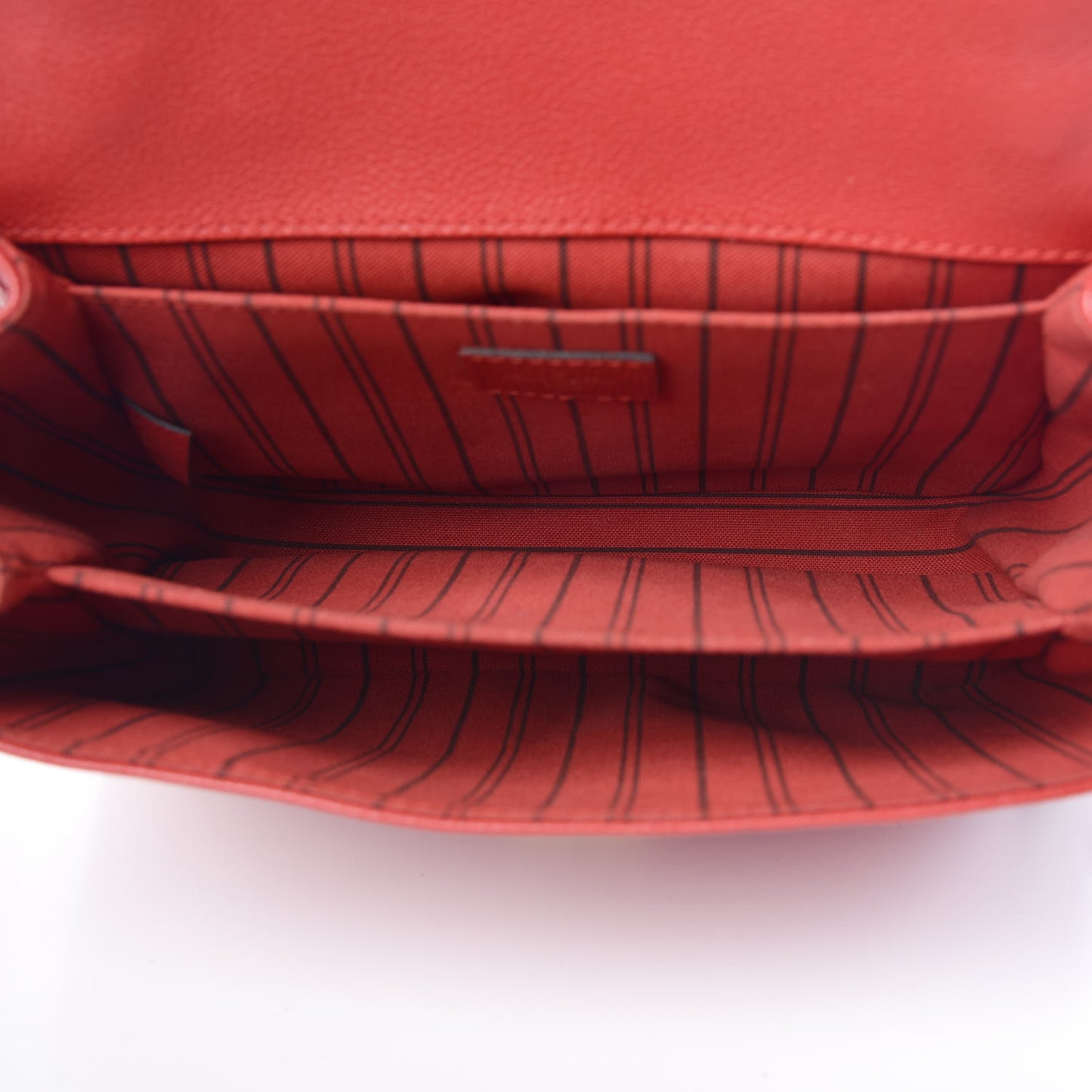 Empreinte Pochette Metis Cherry