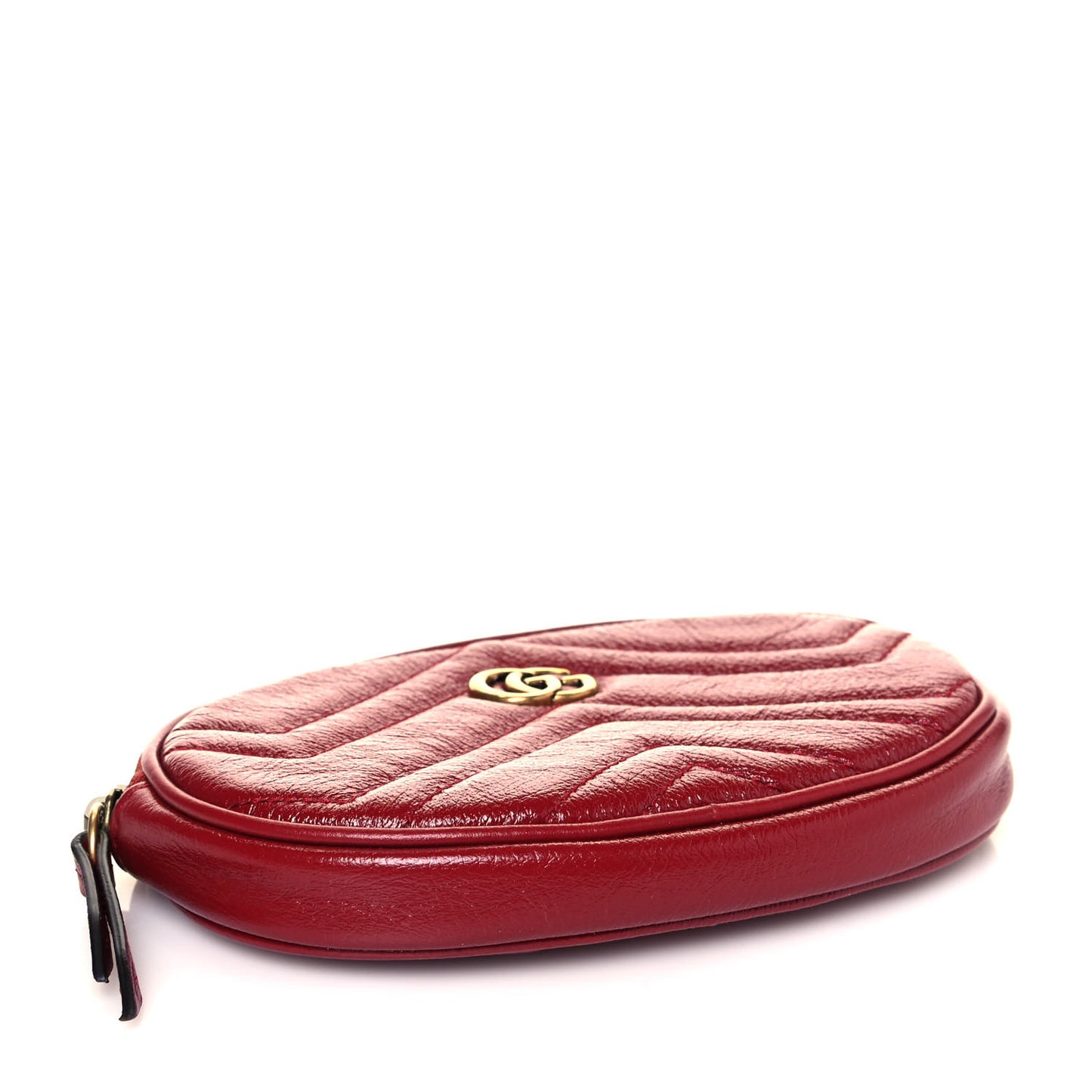 Azalea Calfskin Matelasse GG Marmont Multi Belt Bag 65 24 Romantic Cerise