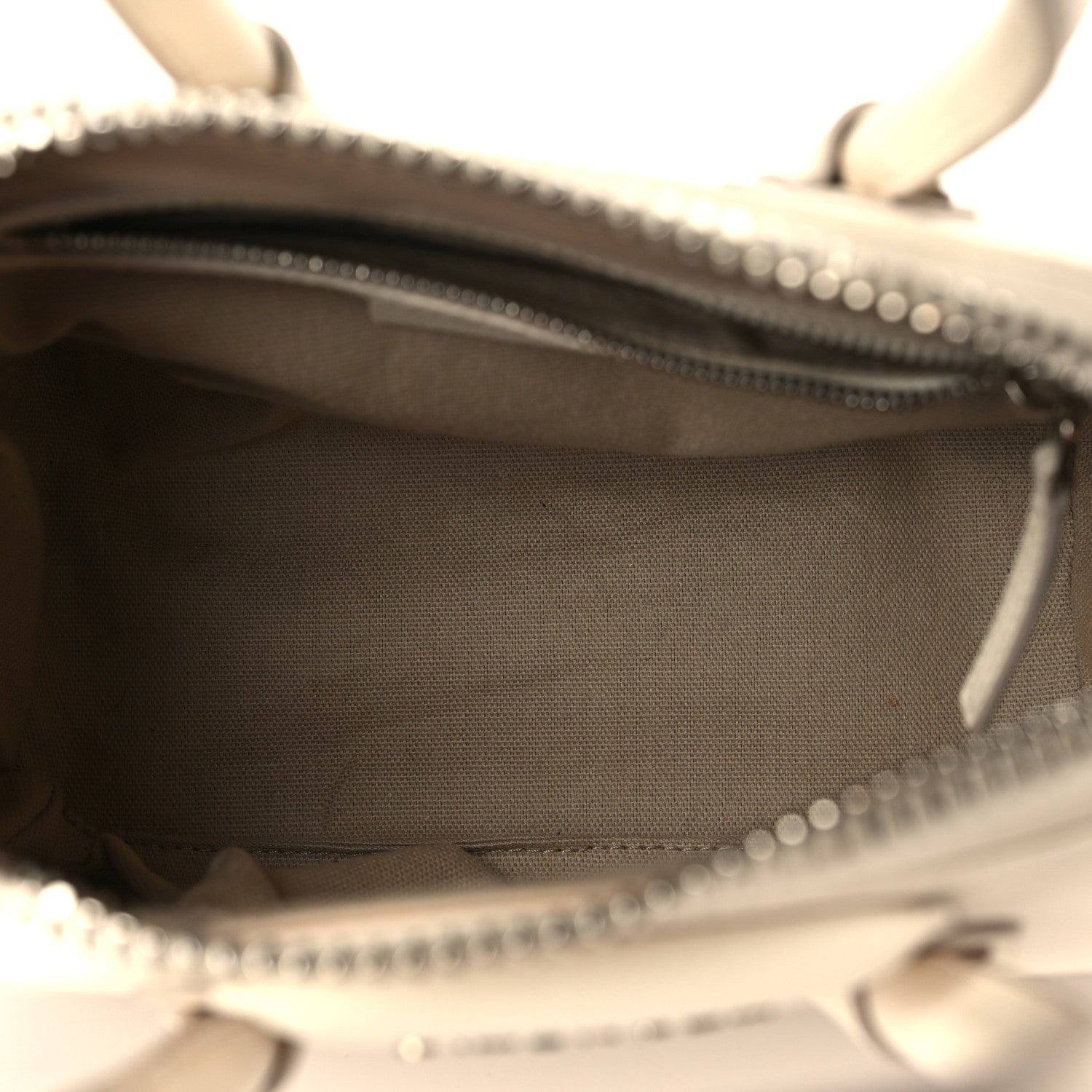 Givenchy Sugar Goatskin Mini Antigona Beige Buff 4 of 9