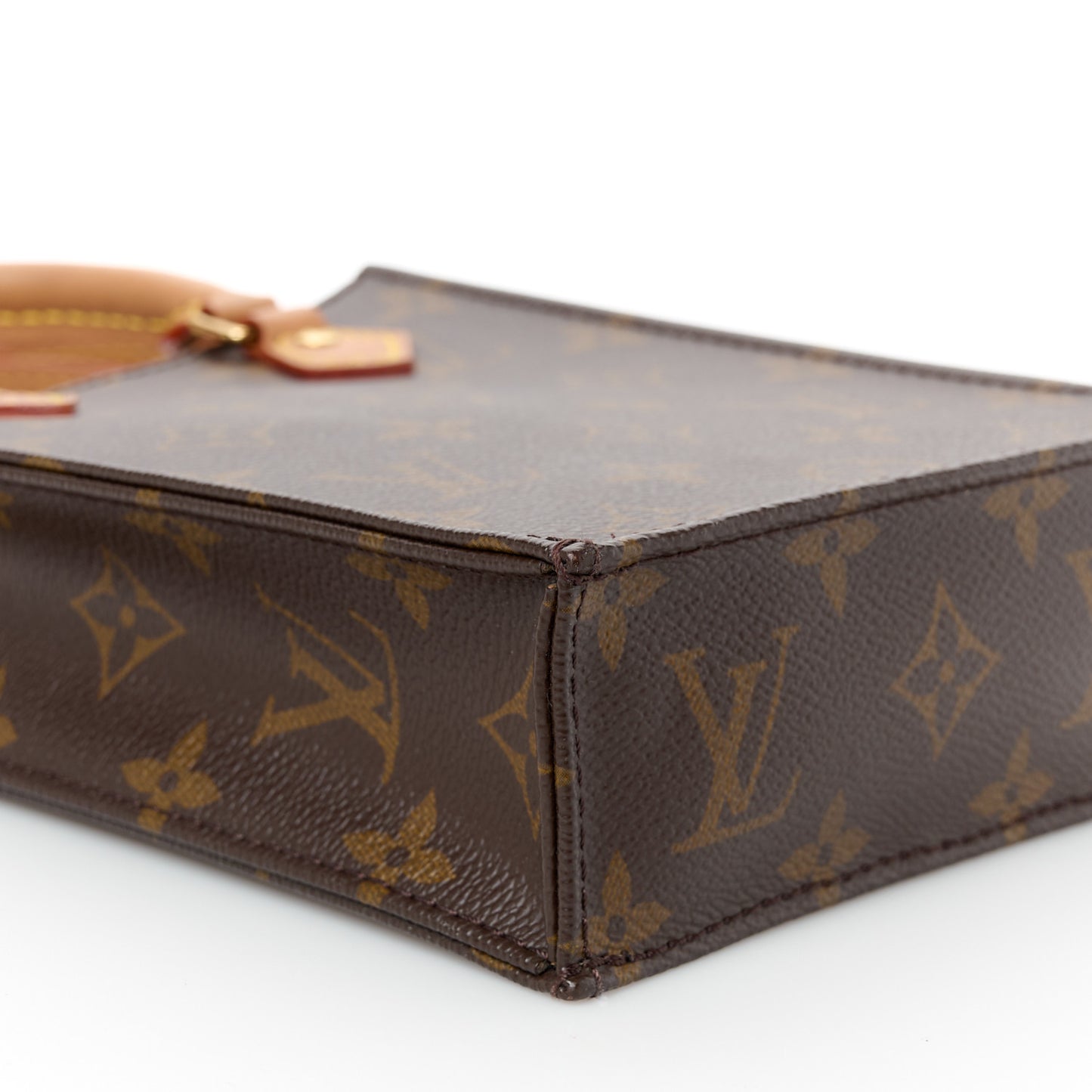 Monogram Petit Sac Plat