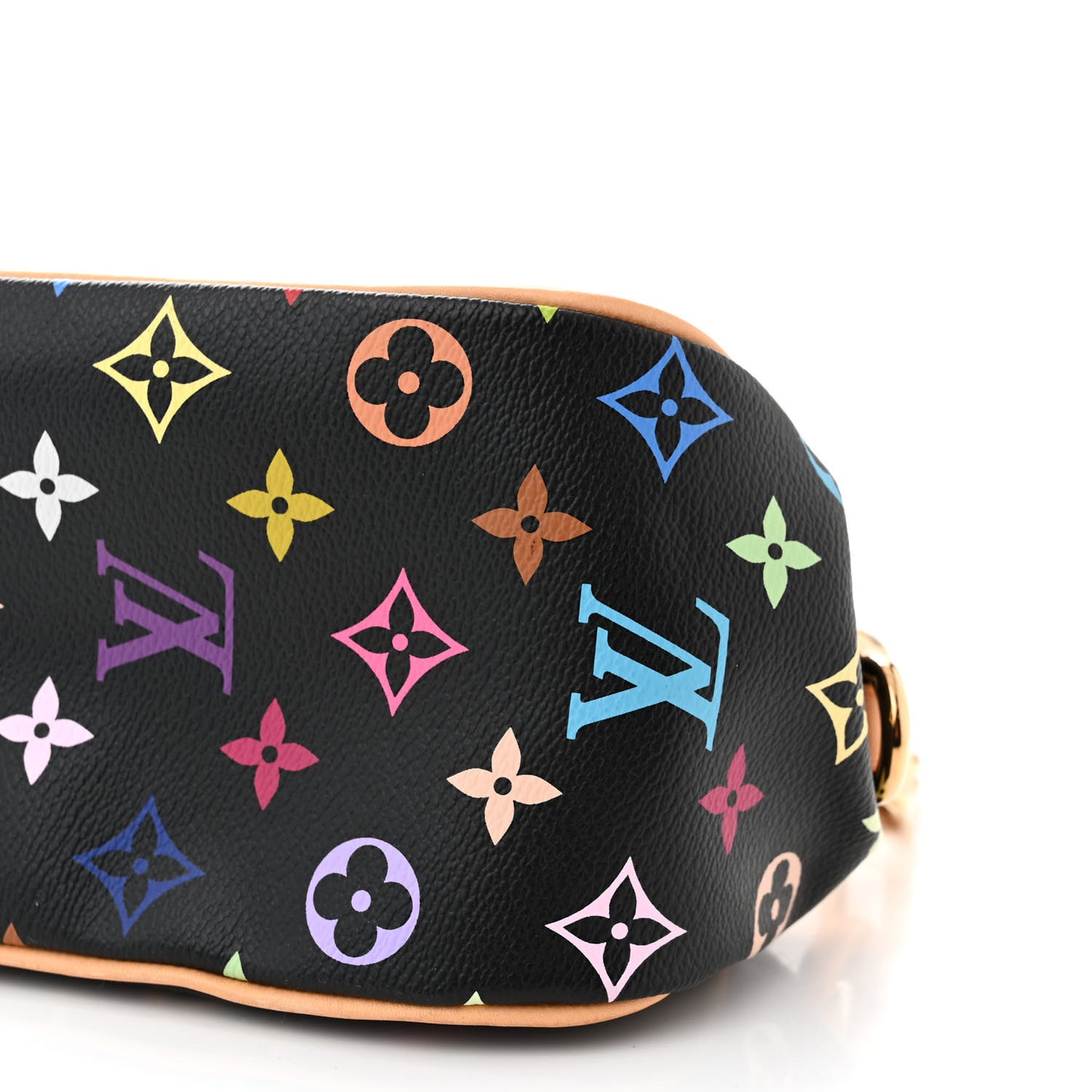 Monogram Multicolor Marilyn Black