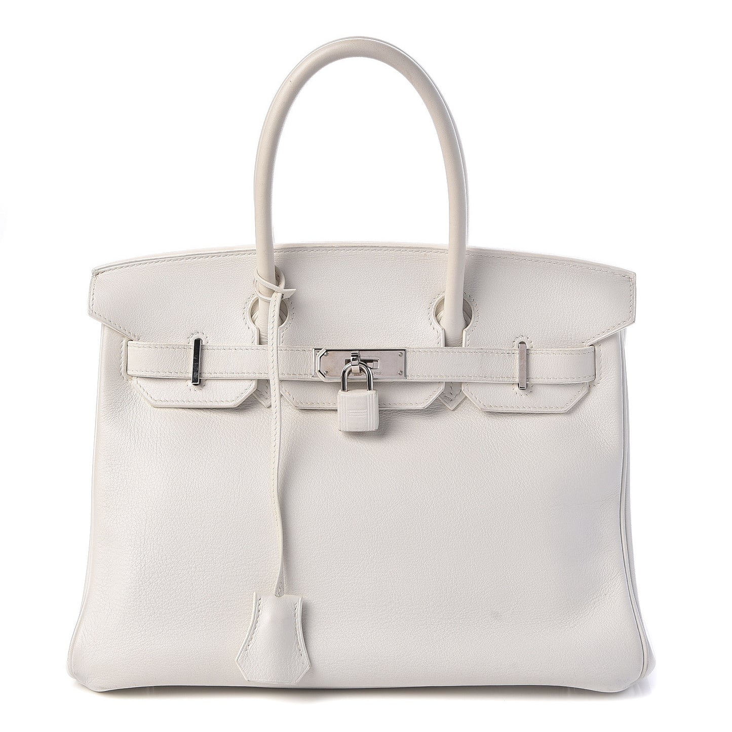 Swift Birkin 30 White