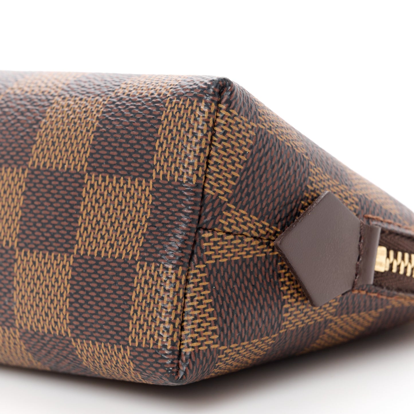 Damier Ebene Cosmetic Pouch