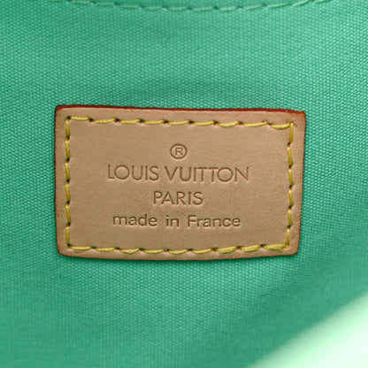 Louis Vuitton Vernis Biscayne Bay GM Peppermint 6 of 21