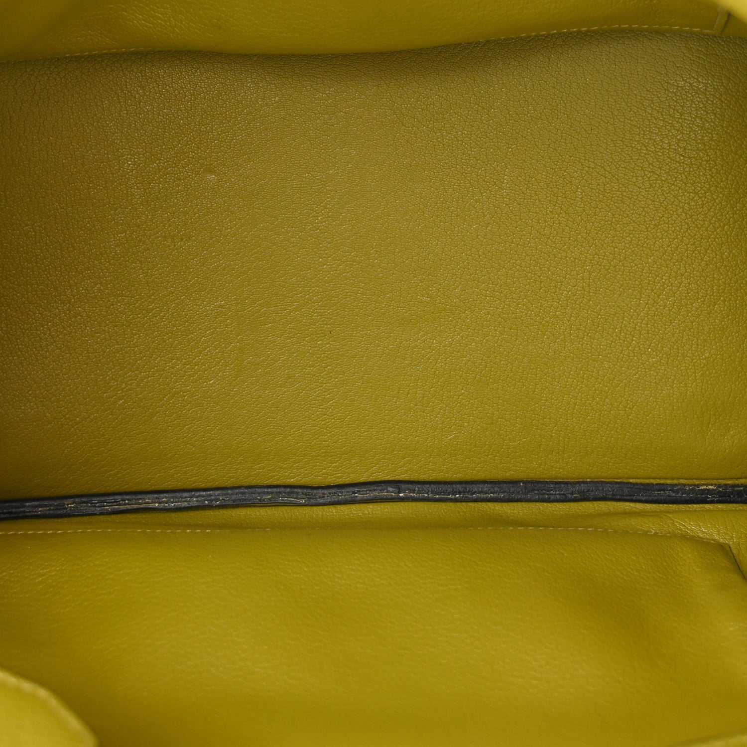 Hermes Taurillon Clemence Birkin 35 Vert Chartreuse 5 of 13