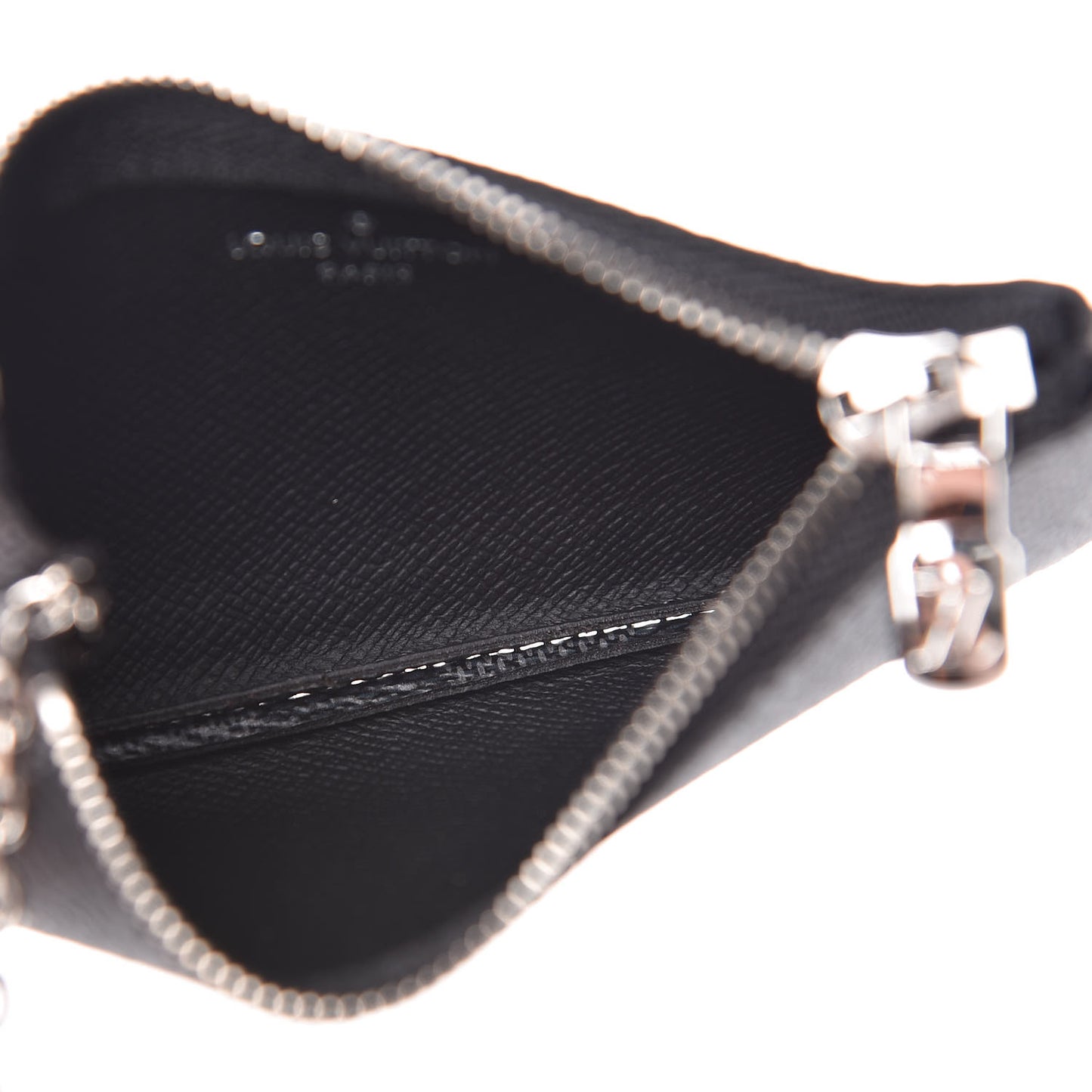 Damier Graphite Key Pouch