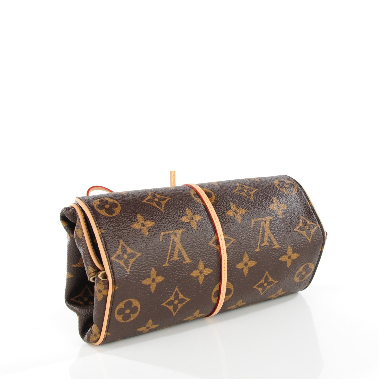 Louis Vuitton Monogram Folding Jewelry Case 3 of 7