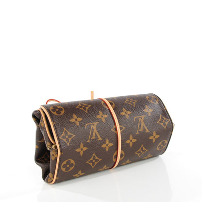 Louis Vuitton Monogram Folding Jewelry Case 3 of 7