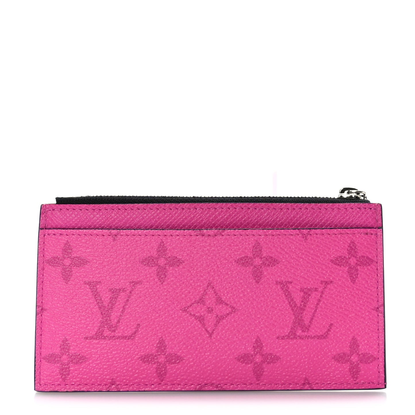 Taigarama Coin Card Holder Fuchsia