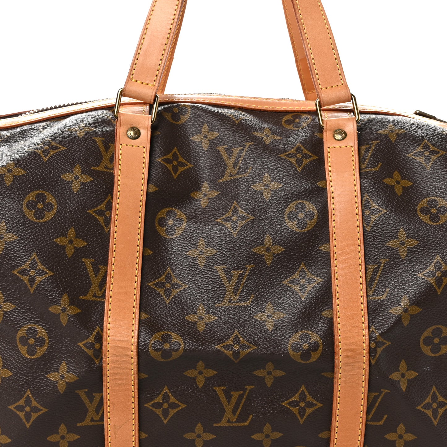 Monogram Sac Souple 35