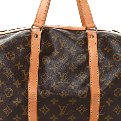 Louis Vuitton Monogram Sac Souple 35 7 of 12