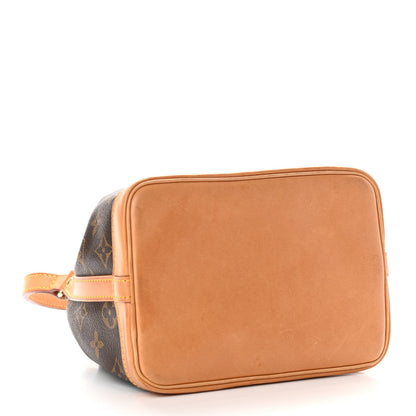 Louis Vuitton Monogram Mini Noe 4 of 11