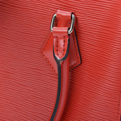 Louis Vuitton Epi Phenix MM Coquelicot 8 of 11