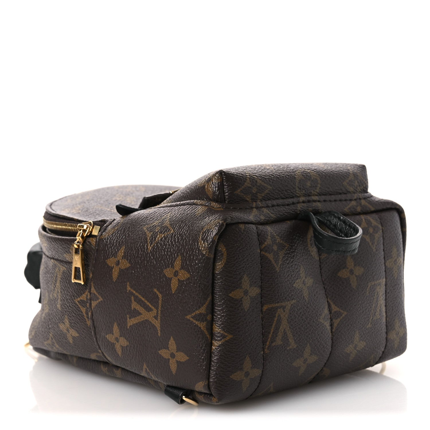 Louis Vuitton Monogram Palm Springs Backpack Mini 3 of 12