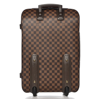 Louis Vuitton Damier Ebene Pegase 55 15 of 17