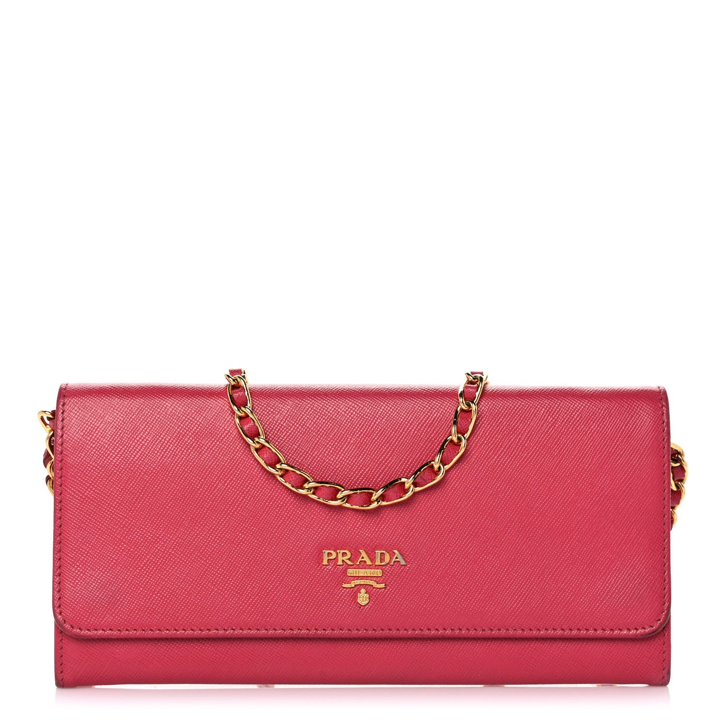 Saffiano Metal Oro Chain Wallet Tamaris