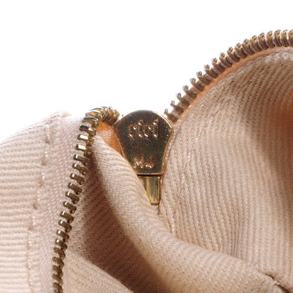 Marc Jacobs Quilted Leather Stam Chestnut 8 of 8