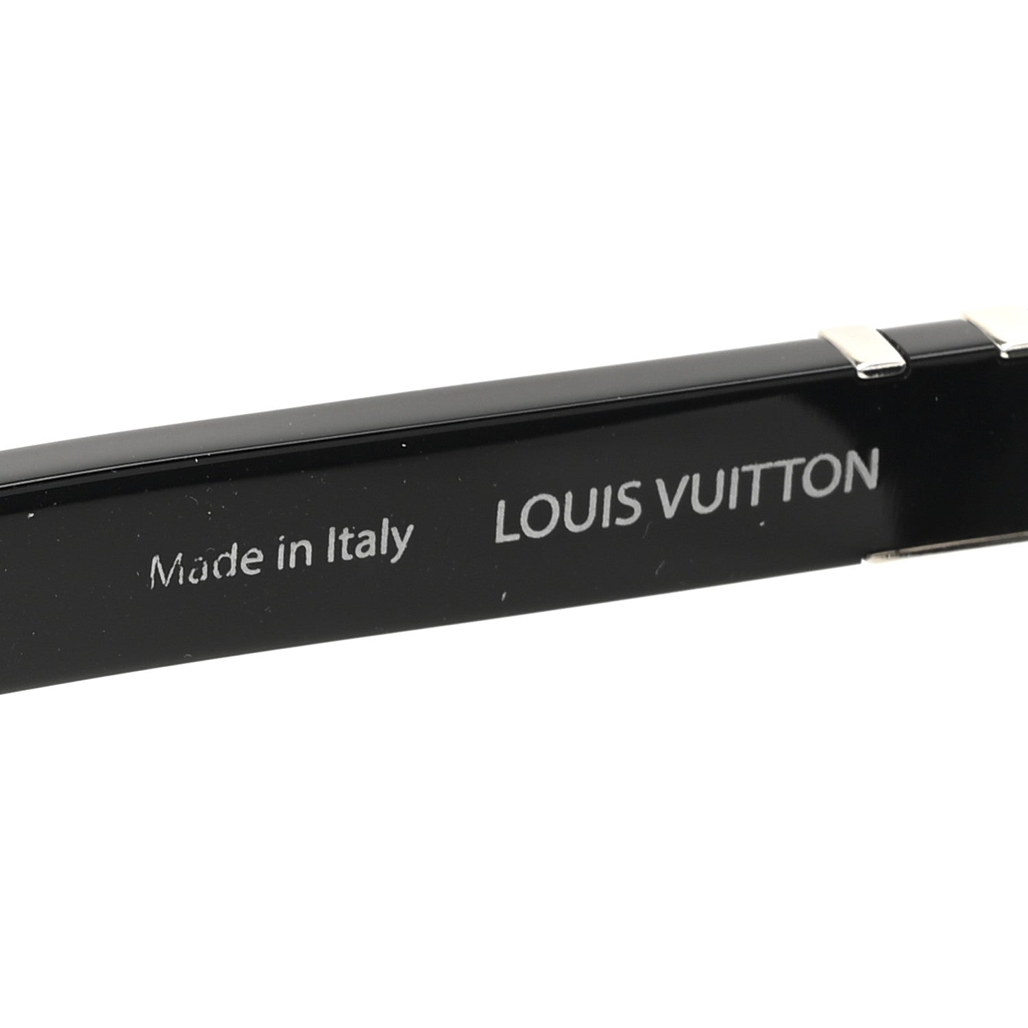 Louis Vuitton Acetate LV Hit Z2866U Sunglasses Black 5 of 8
