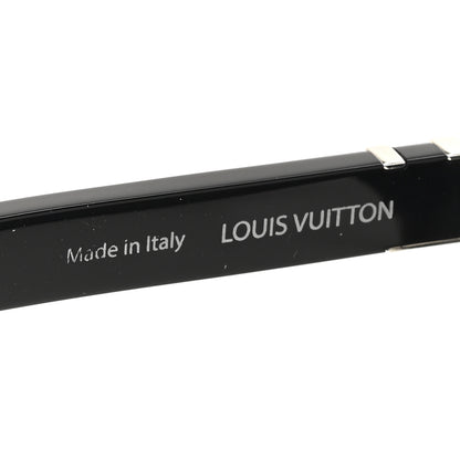 Louis Vuitton Acetate LV Hit Z2866U Sunglasses Black 5 of 8