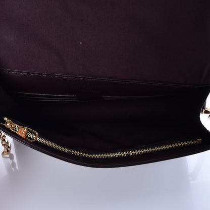 Louis Vuitton Vernis Ana Clutch Amarante 5 of 6