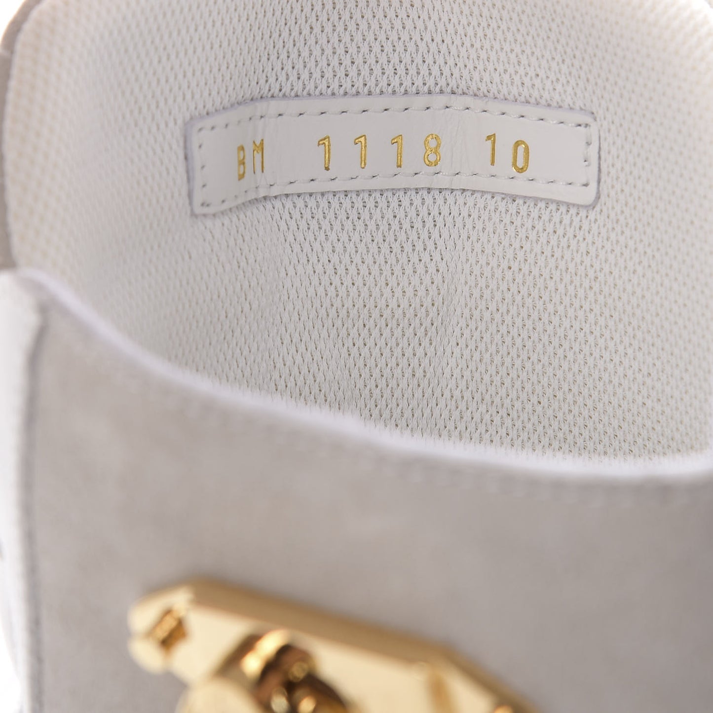 Calfskin Suede Mens Creeper Ankle Boots 10 White
