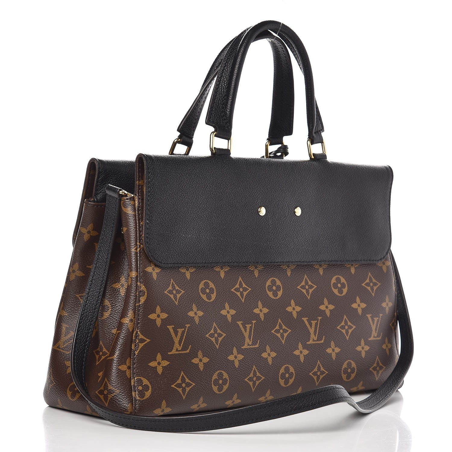 Louis Vuitton Monogram Venus Black 3 of 10