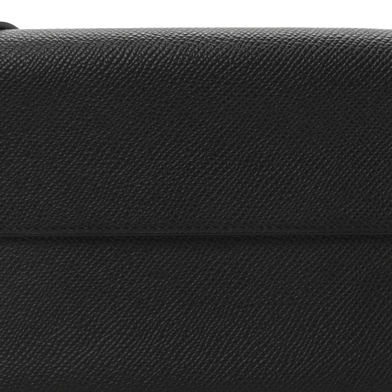 Hermes Epsom Hermesnap Wallet Black 7 of 9