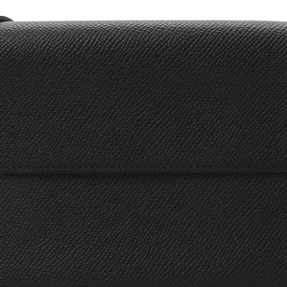 Hermes Epsom Hermesnap Wallet Black 7 of 9