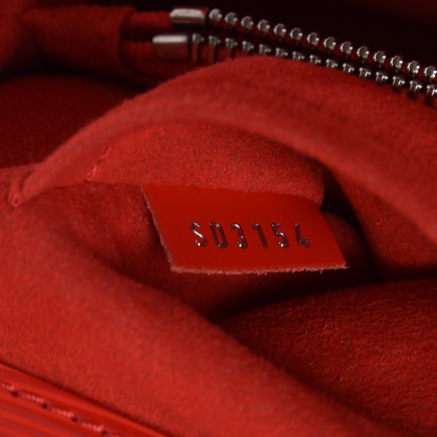 Epi Marly MM Coquelicot