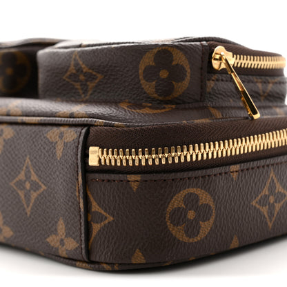 Louis Vuitton Monogram Utility Crossbody 16 of 21