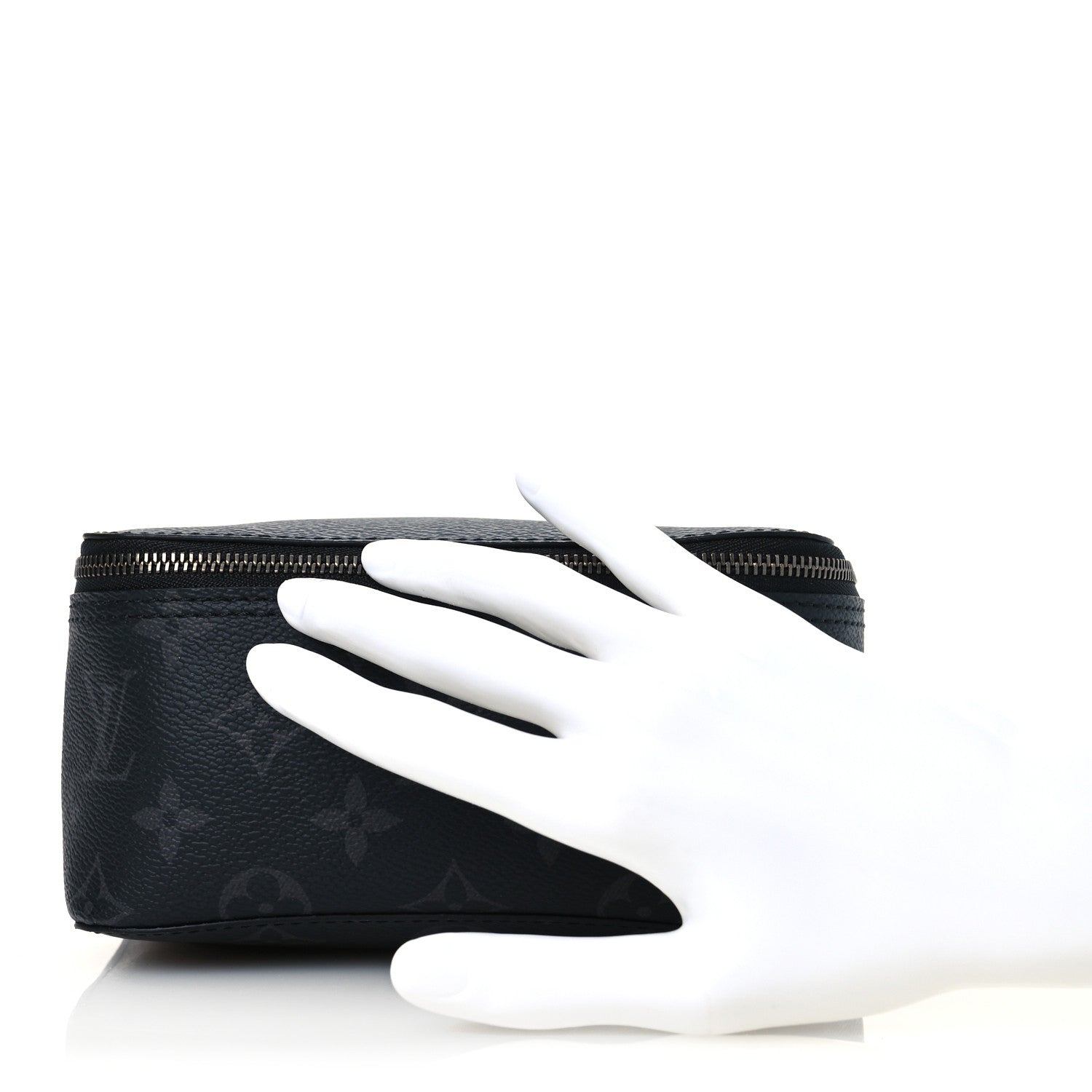 Louis Vuitton Monogram Eclipse Packing Cube PM 2 of 9