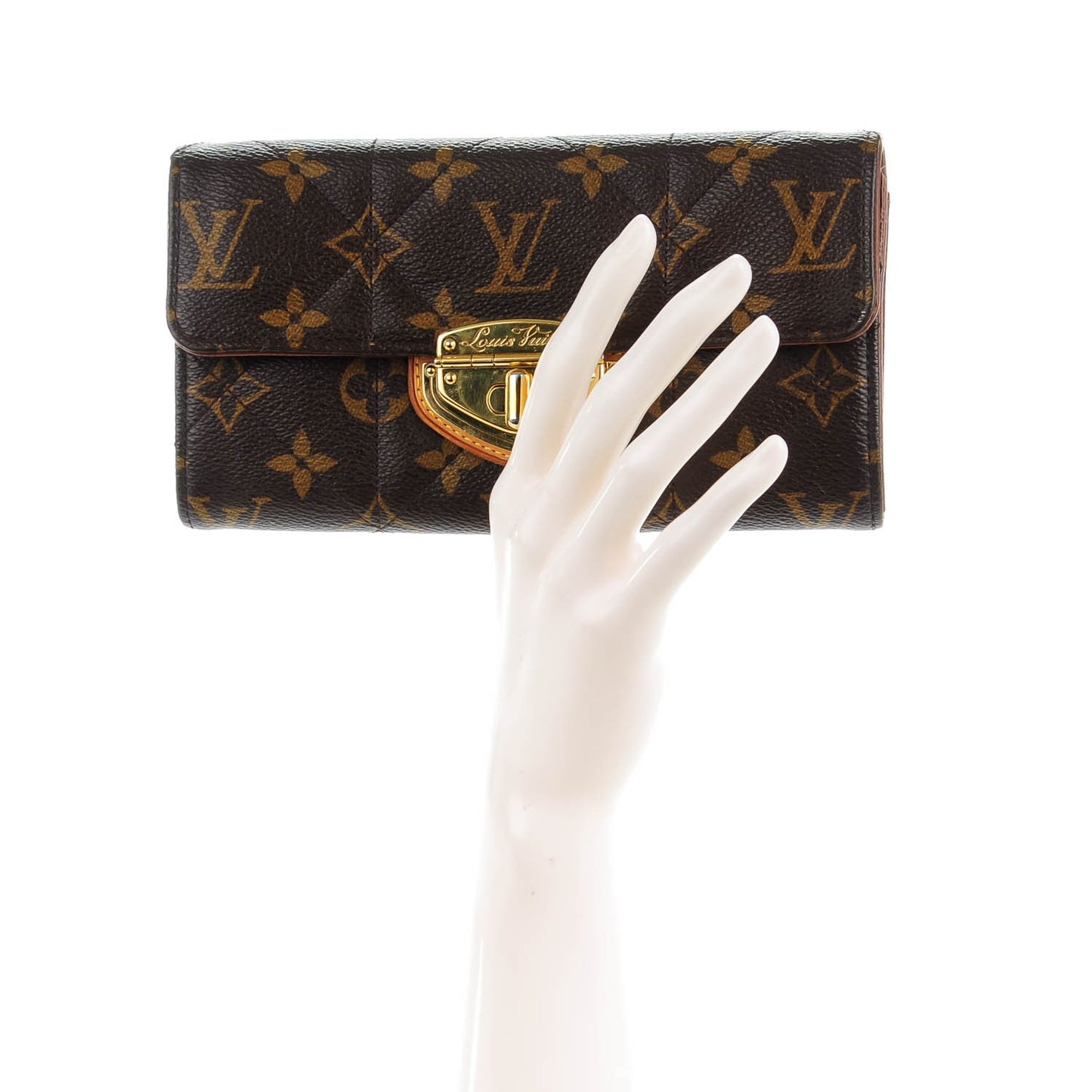 Monogram Etoile Sarah Wallet