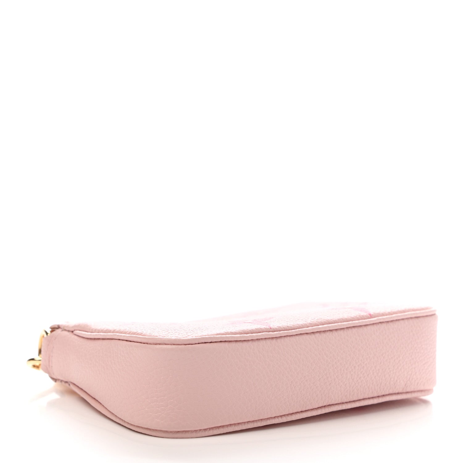 Louis Vuitton Empreinte Monogram Giant By The Pool Mini Pochette Accessories Bouton De Rose 4 of 6