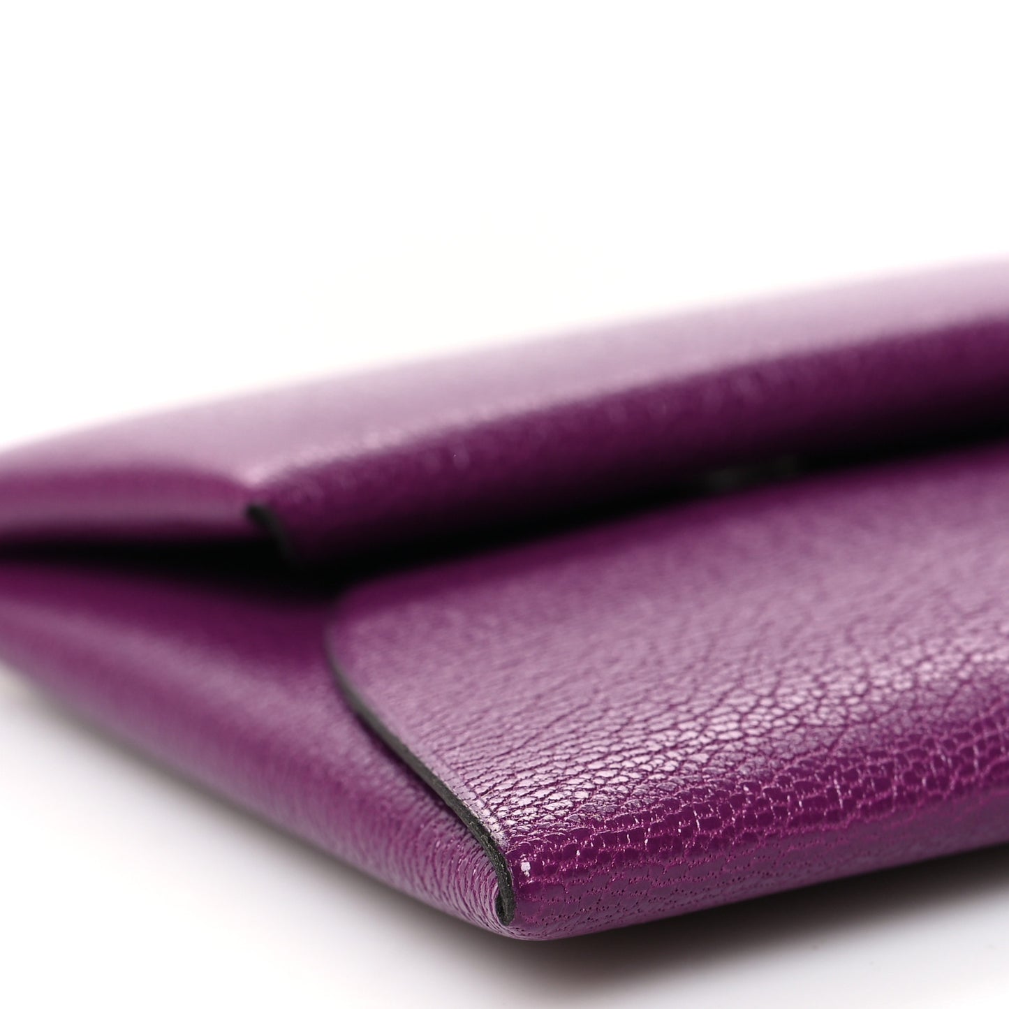 Chevre Mysore Bastia Coin Purse Anemone