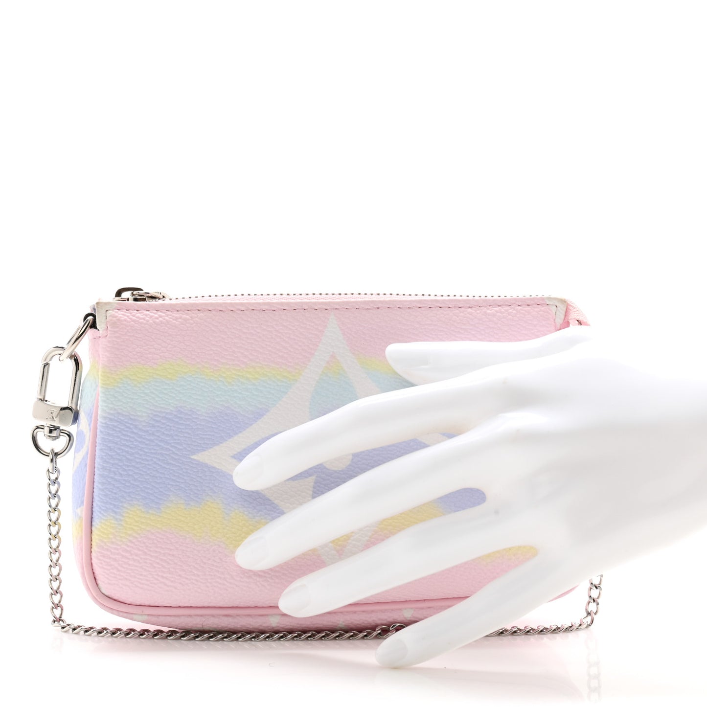 Monogram Escale Mini Pochette Accessories Pastel