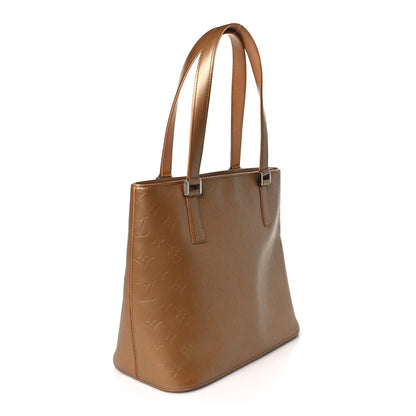 Louis Vuitton Mat Monogram Stockton Amber 2 of 10