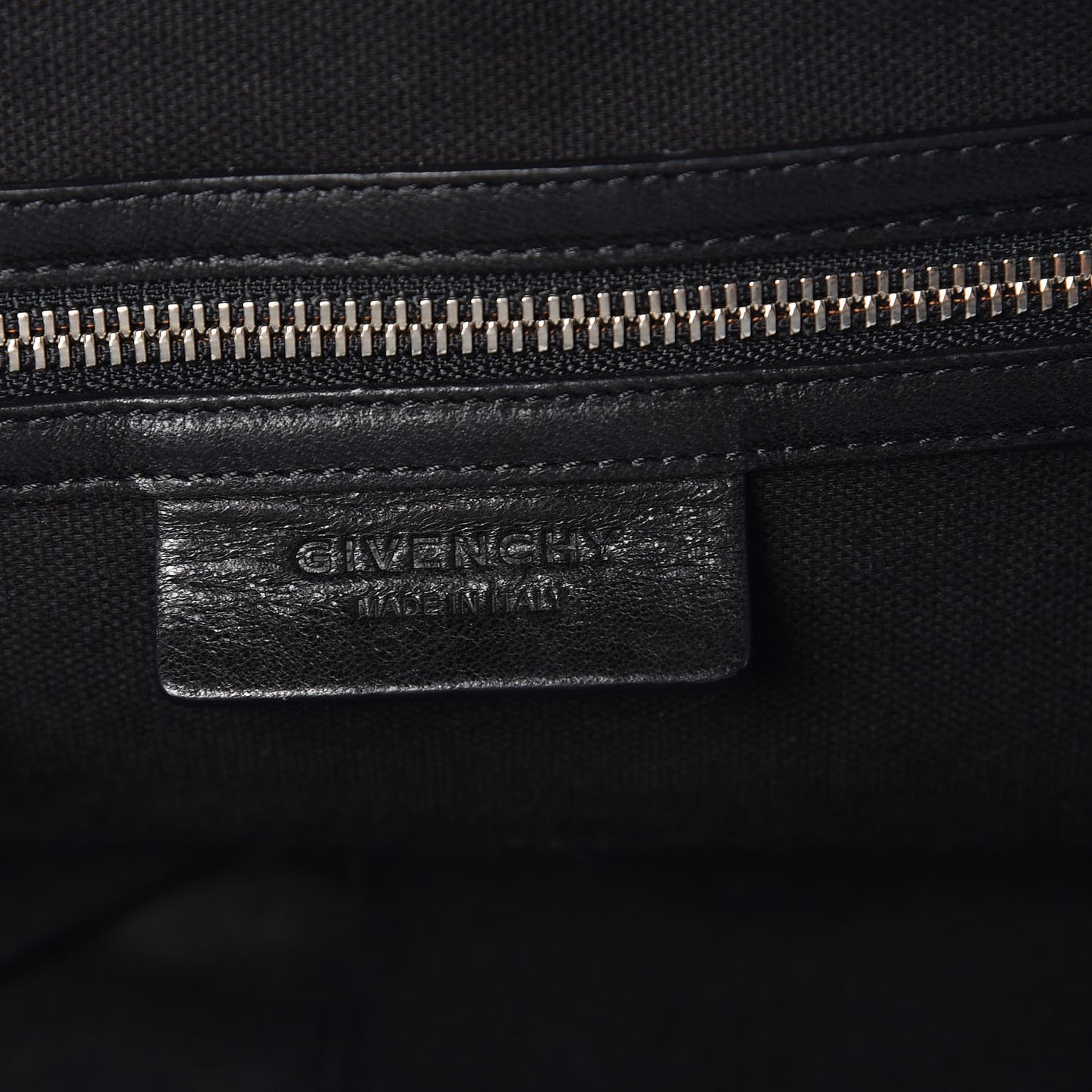 Sheepskin Calfskin Medium Nightingale Black