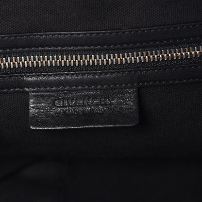 Givenchy Sheepskin Calfskin Medium Nightingale Black 6 of 12