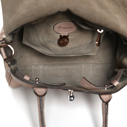 Mulberry Shrunken Calfskin Small Bayswater 5 of 16