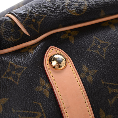Louis Vuitton Monogram Galliera GM 14 of 16