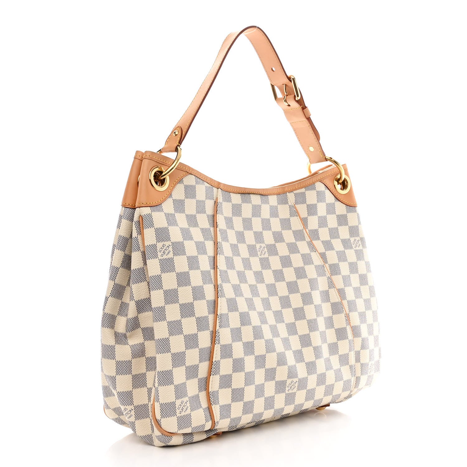 Louis Vuitton Damier Azur Galliera PM 3 of 11