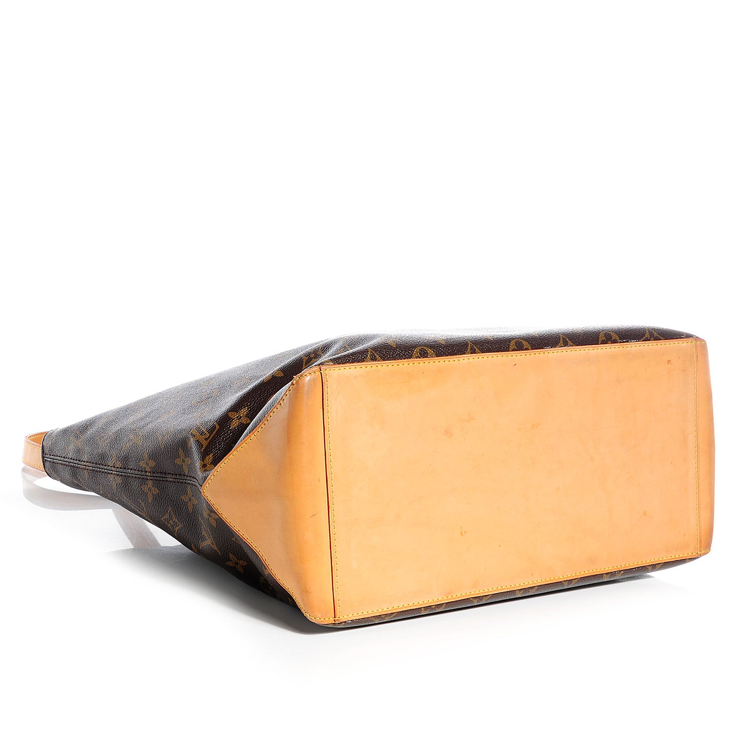 Louis Vuitton Monogram Cabas Mezzo 4 of 7