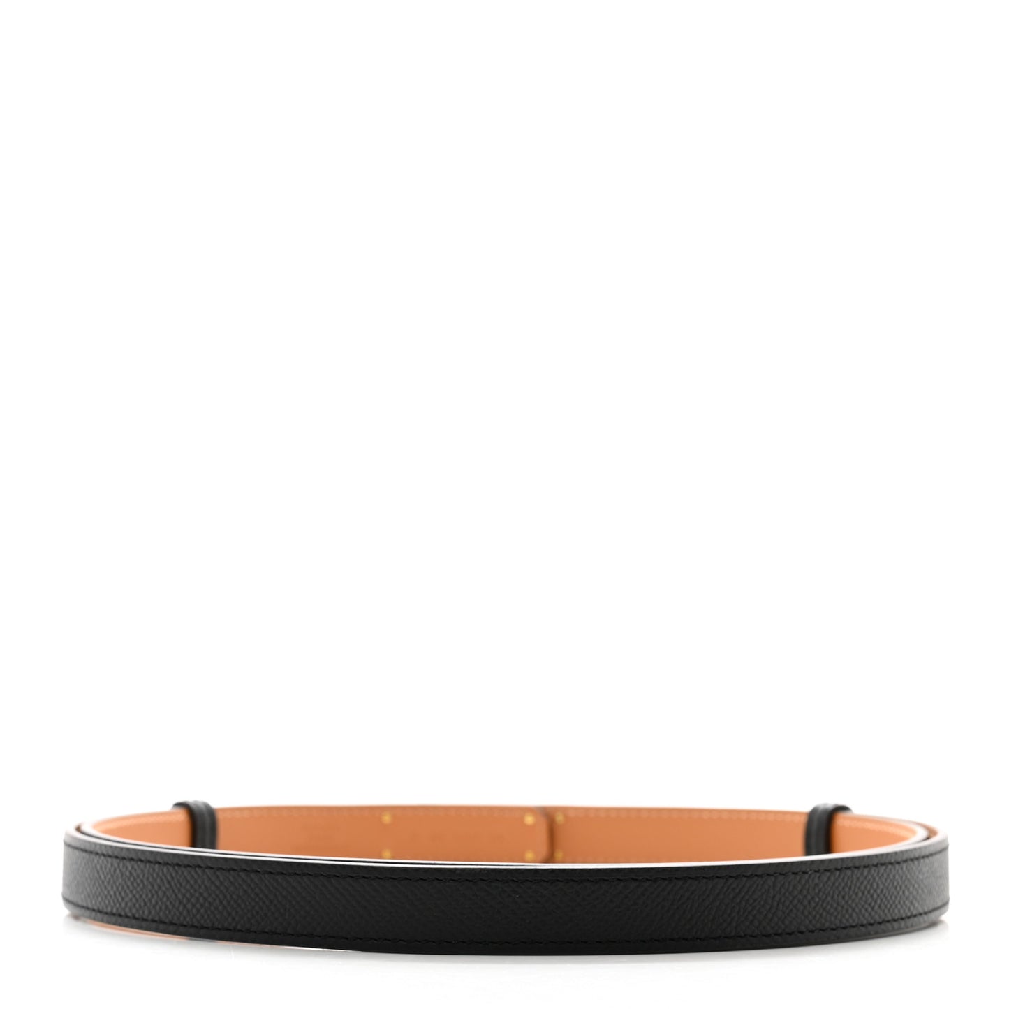 Epsom Kelly Belt Black