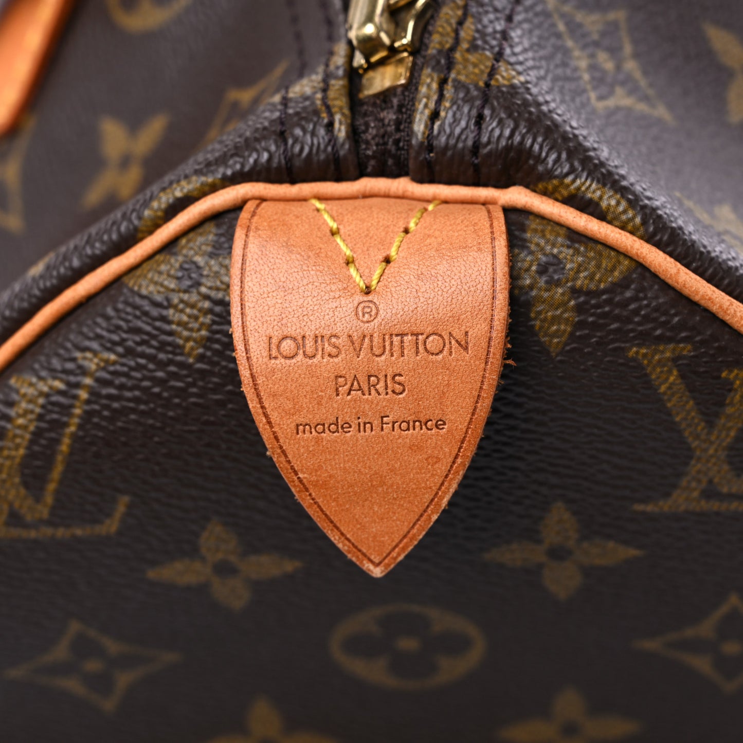 Monogram Speedy 30
