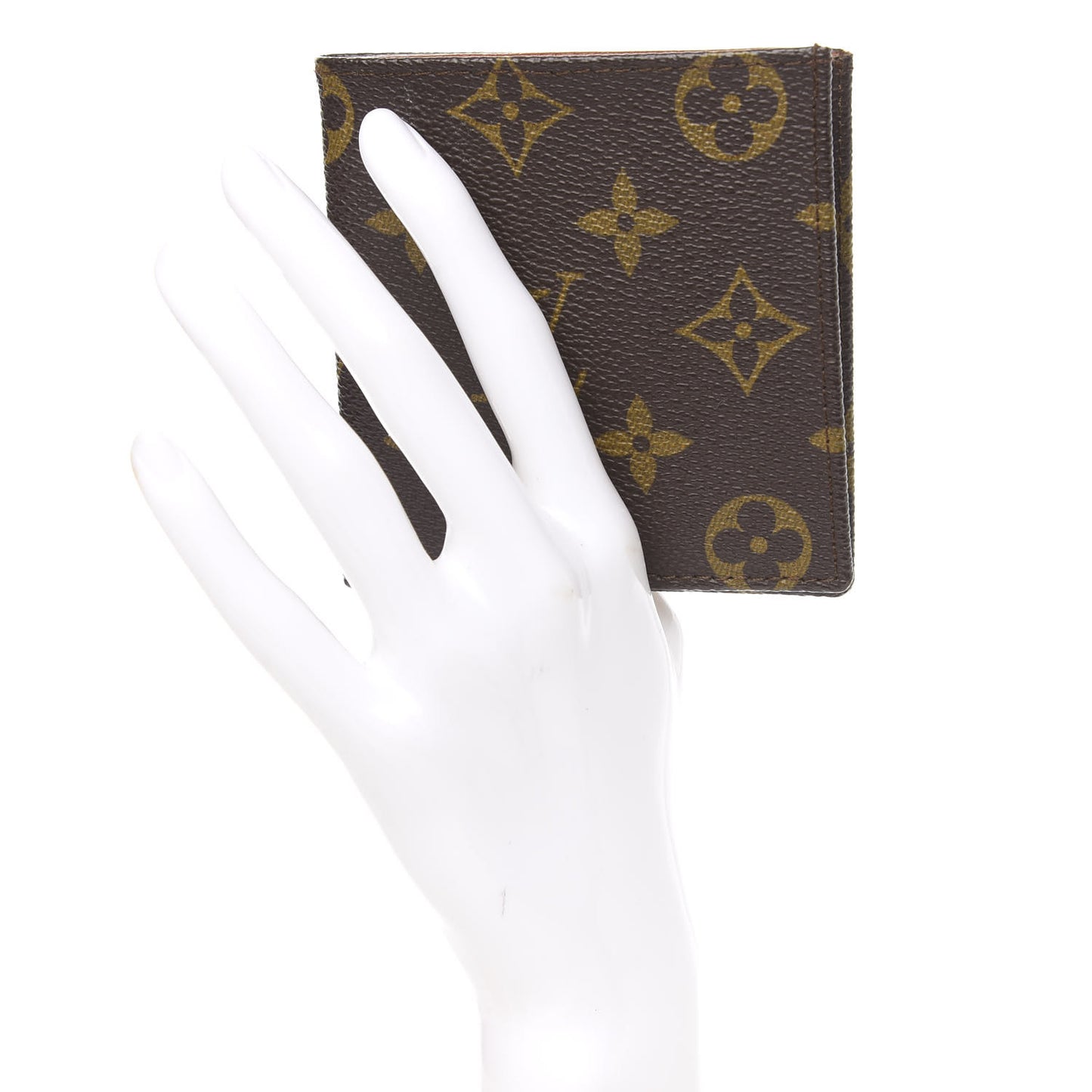 Monogram Billfold Wallet 6 Credit Card Slots