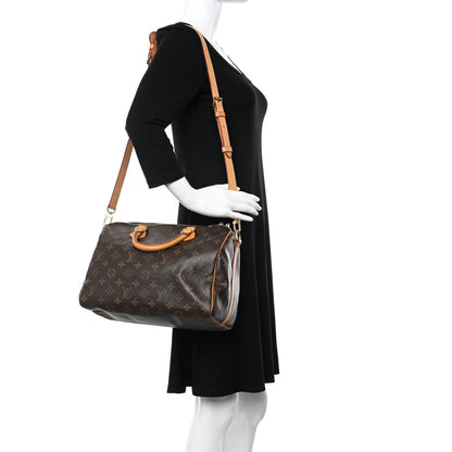 Louis Vuitton Monogram Speedy Bandouliere 30 2 of 19